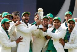 Top 7 Teams of ODI World Cup 2023 and Pakistan to Qualify as Hosts For 2025 Champions Trophy
