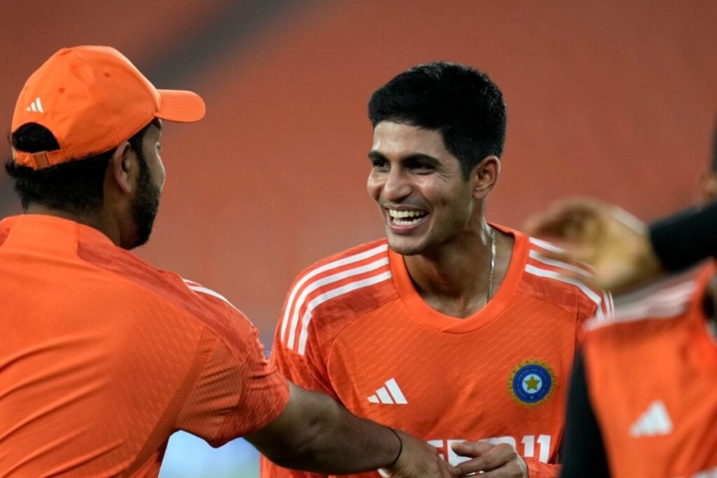 India vs Pakistan: Shubman Gill Returns to Usual Business