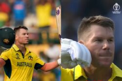 AUS vs PAK: David Warner Pulls Out 'Pushpa' Celebration After Century vs Pakistan, Breaks Multiple Records