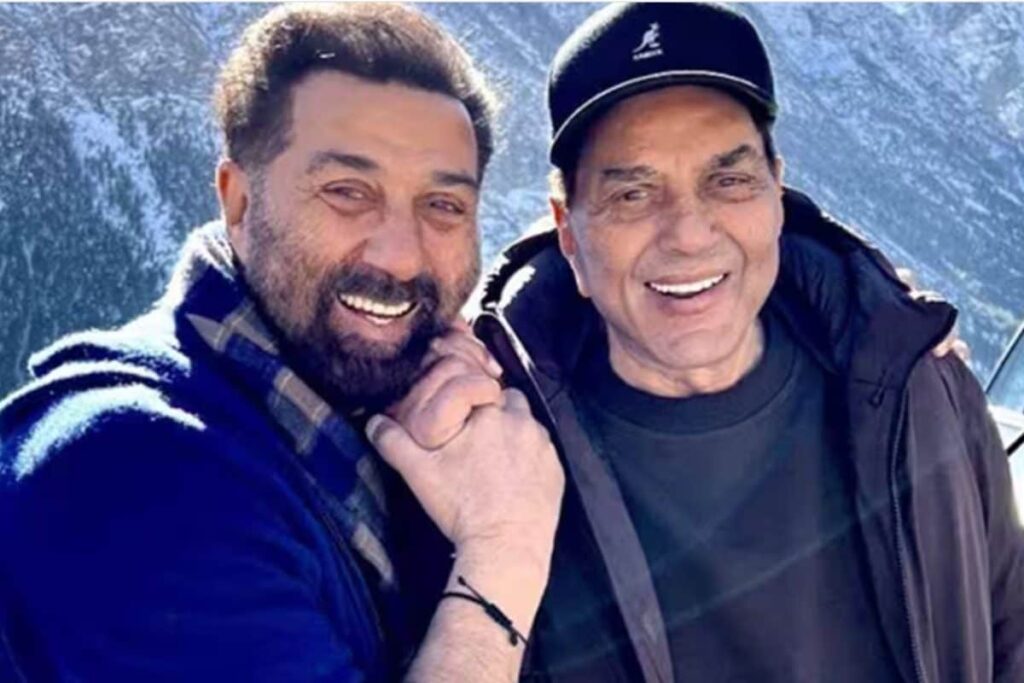Sunny Deol On Living With Dharmendra: 'I Fear My Father, We Are Not Always In The Same Room'