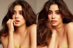 Sexy! Janhvi Kapoor's Post Pack Up Potraits Are All Things Hot And Sizzling, See Pics