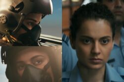 Tejas Trailer: Kangana Ranaut Embarks On An Heroic Air Force Mission To Fight Terrorists