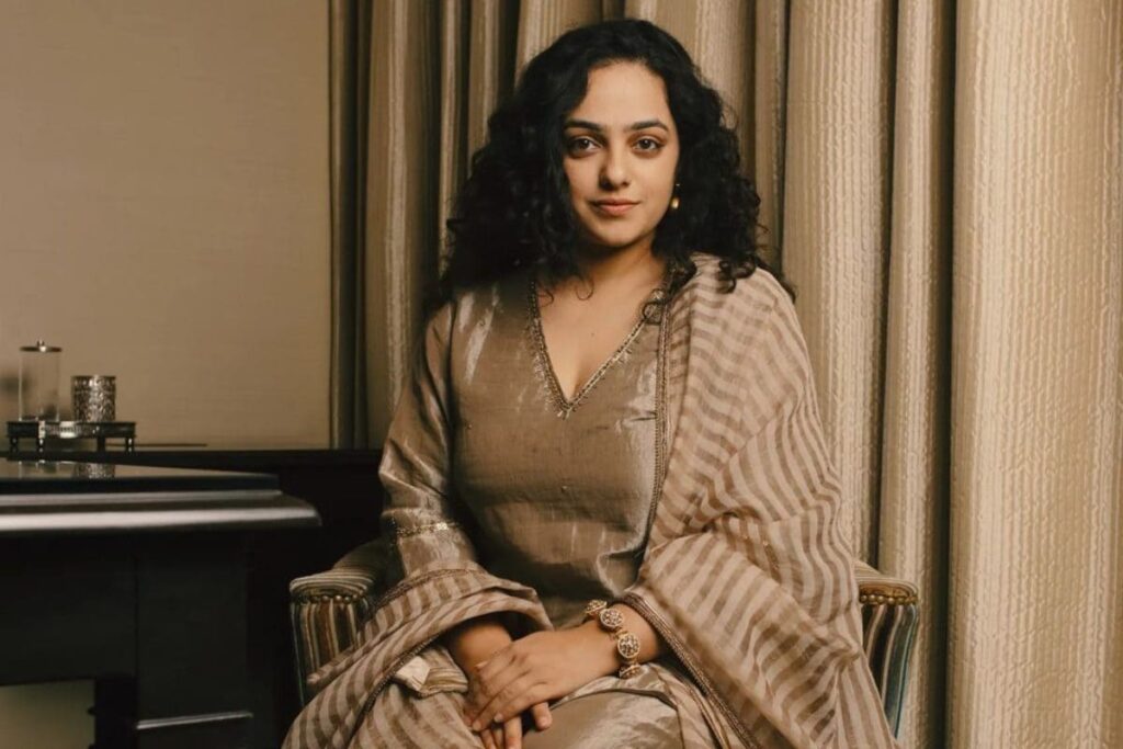Exclusive | Nithya Menen On Rumours of Being Harassed by Tamil Actor: ‘I Can't Get Upset Because…’