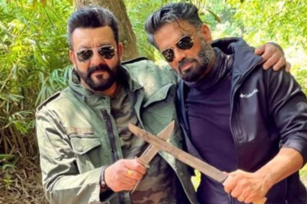 Suniel Shetty Opens Up On His Friendship With Sanjay Dutt, Lashes Out At B'wood For Losing Its 'Oneness'