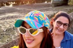 Sara Ali Khan's PDA For Amrita Singh Is All Things Love; 'Mommy And Me Always Paint The Town Red'