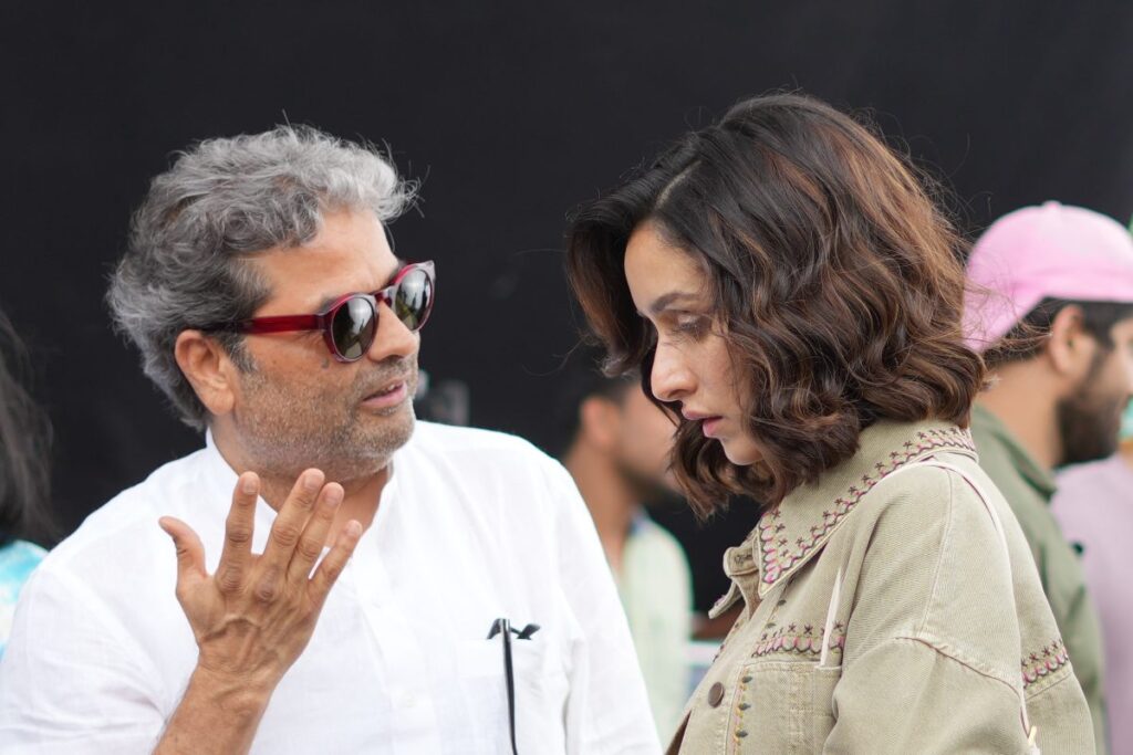 Shraddha Kapoor, Vishal Bhardwaj Reunite After 10 Years Since Haider; Here's What We Know | Exclusive