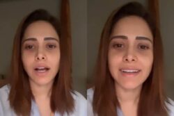 Nushrratt Bharuccha Recalls 'Daunting' 36 Hours In Israel: 'Woke Up To Sounds of Bombs'