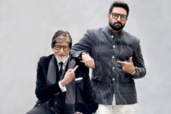 Abhishek Bachchan Wishes Dad Amitabh Bachchan On His B'Day, Calls Him His Hero, Idol And Best Friend