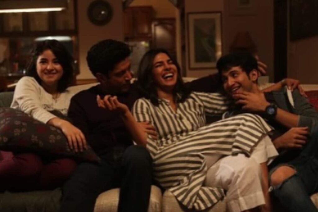 Priyanka Chopra-Farhan Akhtar's The Sky Is Pink Clocks 4 Years; Co-star Rohit Saraf Calls Them 'The Best'