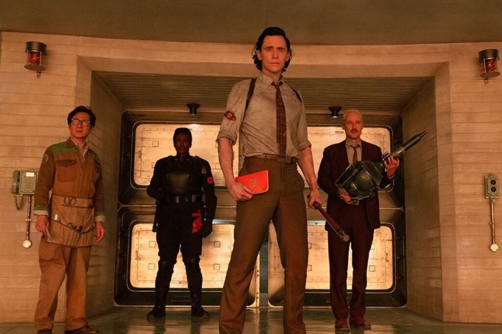 Tom Hiddleston Opens Up On Marvel Studios’ Loki Season 2: 'It’s Massive'