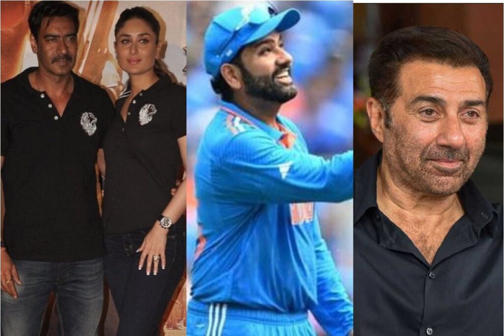 Ind Vs Pak: Kareena Kapoor, Ajay Devgn And Sunny Deol Congratulate Team India As They Win By 7 Wickets