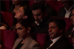 Deepika, Ranbir, Alia And SRK's Pic From IOC Mumbai Session Goes Viral; Fans Say 'Brahmastra 2 On The Cards'