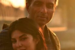 Fateh: Jacqueline Fernandez And Sonu Soon Hug Each Other As They Announce Delhi Schedule Wrap