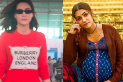 Kriti Sanon Touches Down In New Delhi To Receive The National Award For Best Actress; Watch