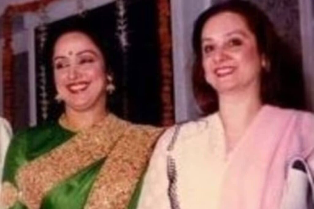Saira Banu Sends Hema Malini B'Day Wishes, Recalls Meeting Her On Diwana Sets: 'Since That Moment...'