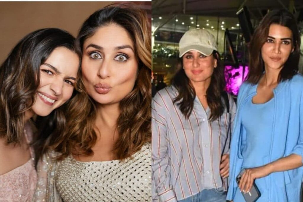Alia Bhatt, Kriti Sanon React To Kareena Kapoor Wishing Them On National Awards Win; See Post
