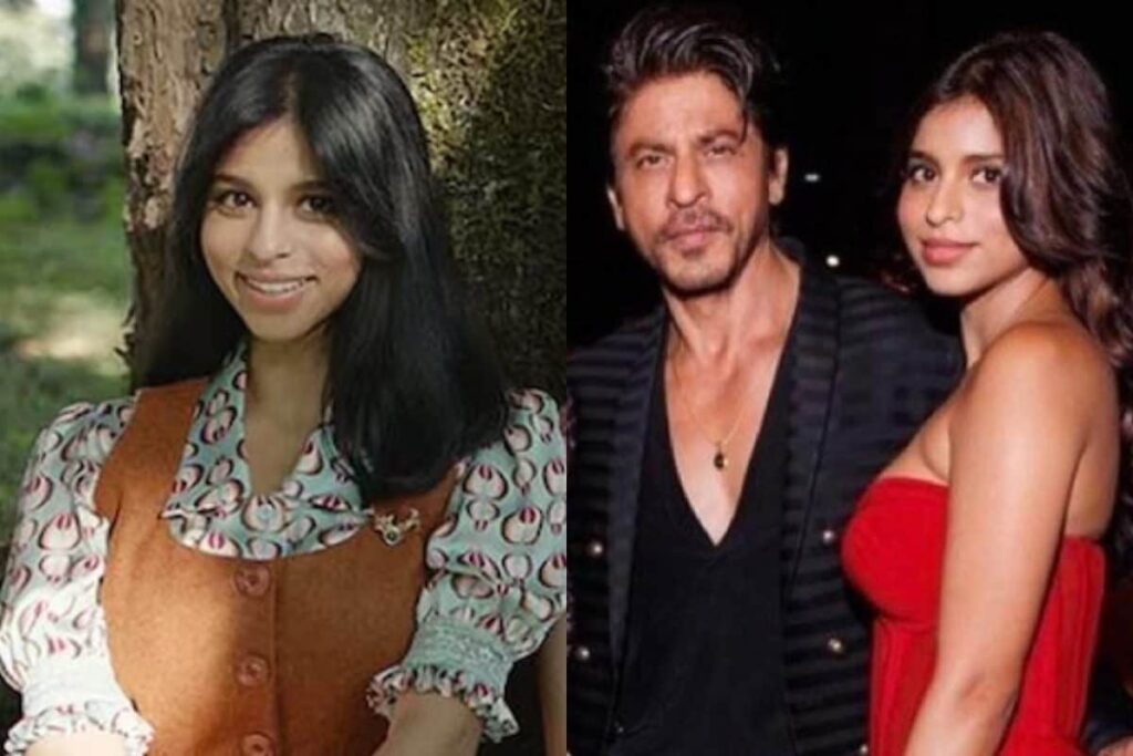 The Archies: Shah Rukh Khan Gives A BIG Shoutout To Suhana Khan In Sunoh: 'Trading My Shoes In For...'