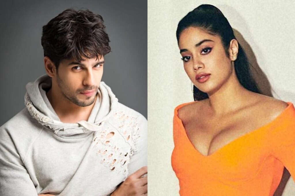 Sidharth Malhotra And Janhvi Kapoor To Team Up For Dinesh Vijan's Thriller? Deets Inside
