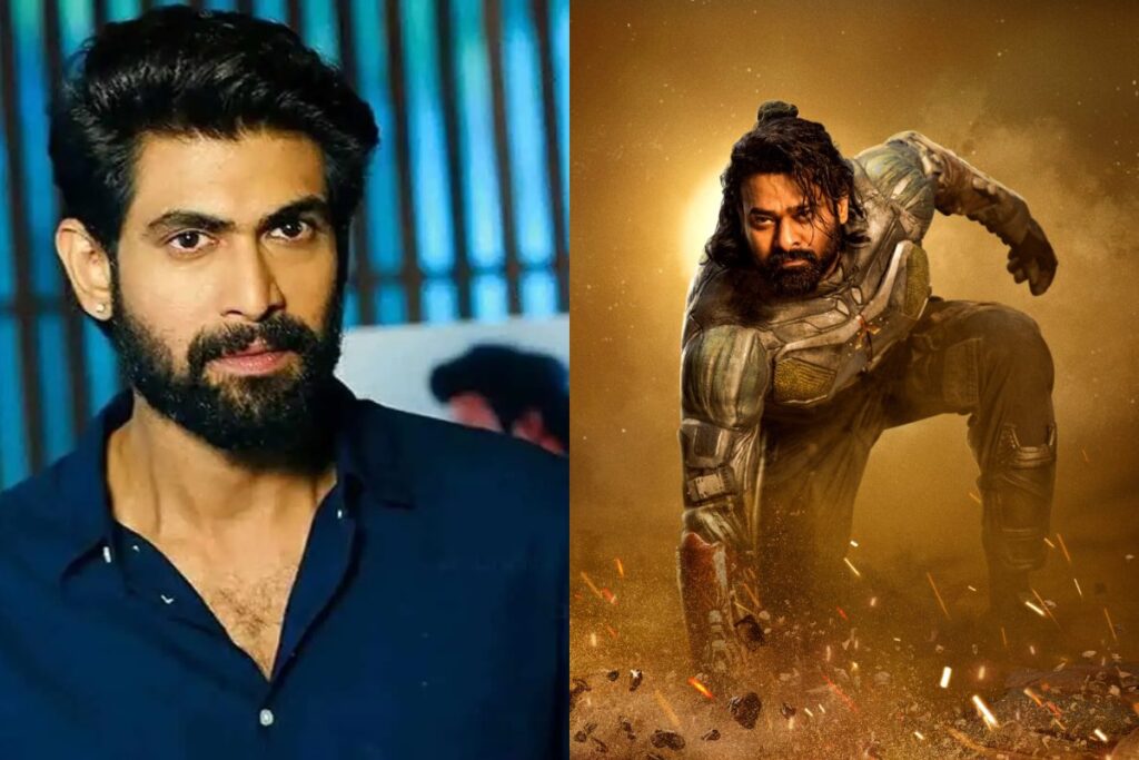 Rana Daggubati Admits He Got JEALOUS Of Nag Ashwin After Kalki 2898 AD Set Visit: 'I Didn’t Talk to Him'