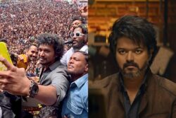 Leo: Lokesh Kanagaraj Injured During Thalapathy Vijay-Starrer's Success Meet In Kerala's Palakkad