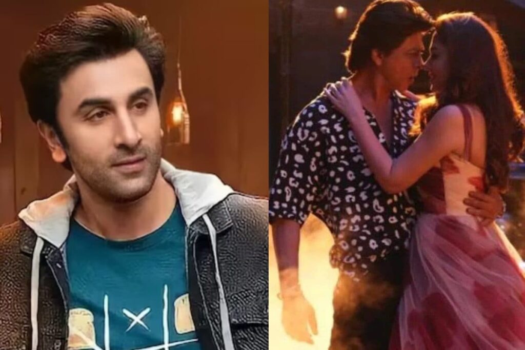 Ranbir Kapoor's Top 5 Songs Include Jawan's Chaleya And Baby Shark: 'Itna Sunn Raha Hu Main..'