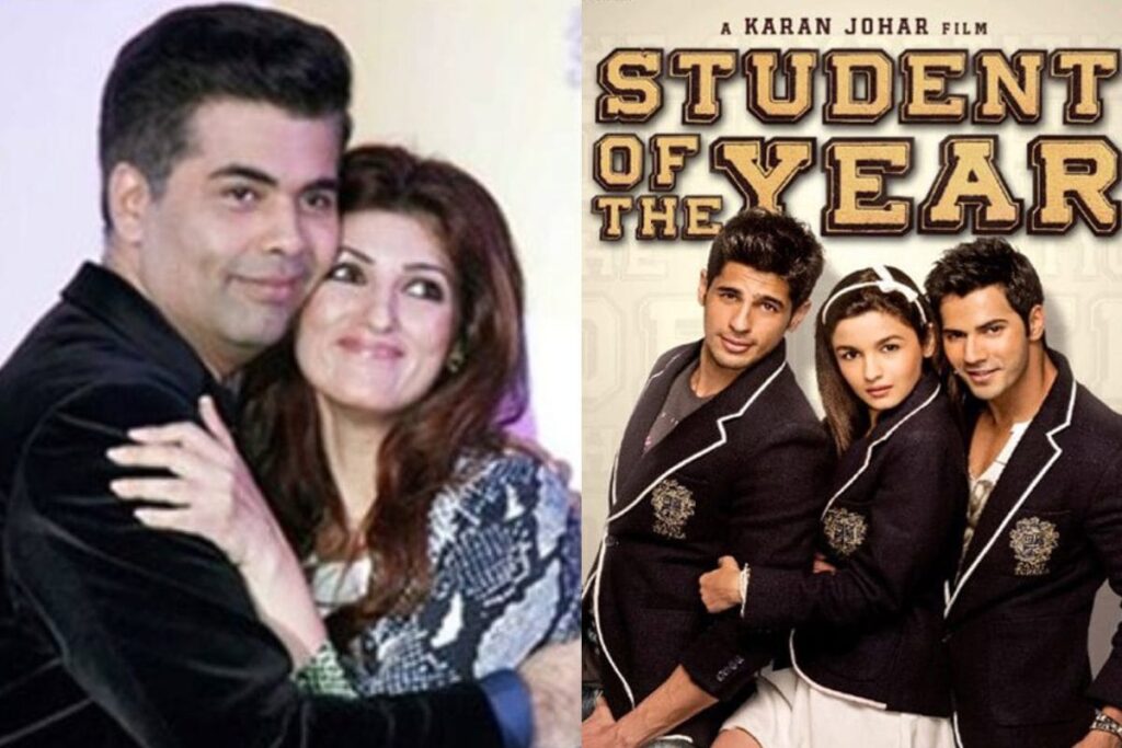 Twinkle Khanna Excels At Uni, Takes A Dig At Karan Johar's Student of the Year: 'Cast The Wrong People'