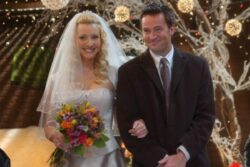 Matthew Perry Death: Lisa Kudrow AKA Phoebe Considers Adopting His Dog, Is 'Baffled' By His Demise