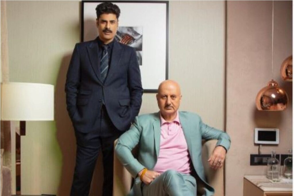 Anupam Kher Wishes Son Sikander On Birthday, Says Kirron Kher Has ONE Wish For Him: 'Get Married'