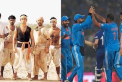 IND vs ENG: Fans Demand 'Teen Guna Lagaan', DJ Plays 'Chale Chalo' Song at Ekana Stadium | WATCH