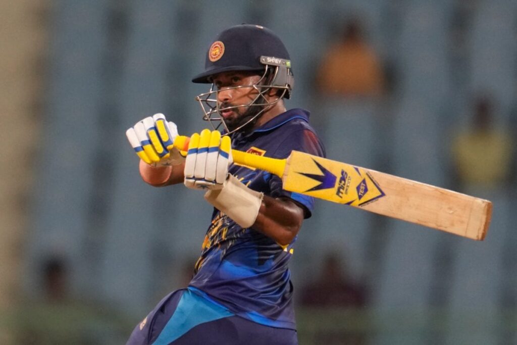 Sadeera Samarwickrama's Class Act Ensures That Sri Lanka are Not Done Yet!