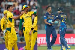 AUS vs SL, Cricket World Cup 2023: Pressure Mounts as Australia, Sri Lanka Seek to Get off the Mark