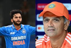 'Has a Knack of Picking Wickets..': Rahul Dravid Defends Under-fire Shardul Thakur Ahead of New Zealand Clash