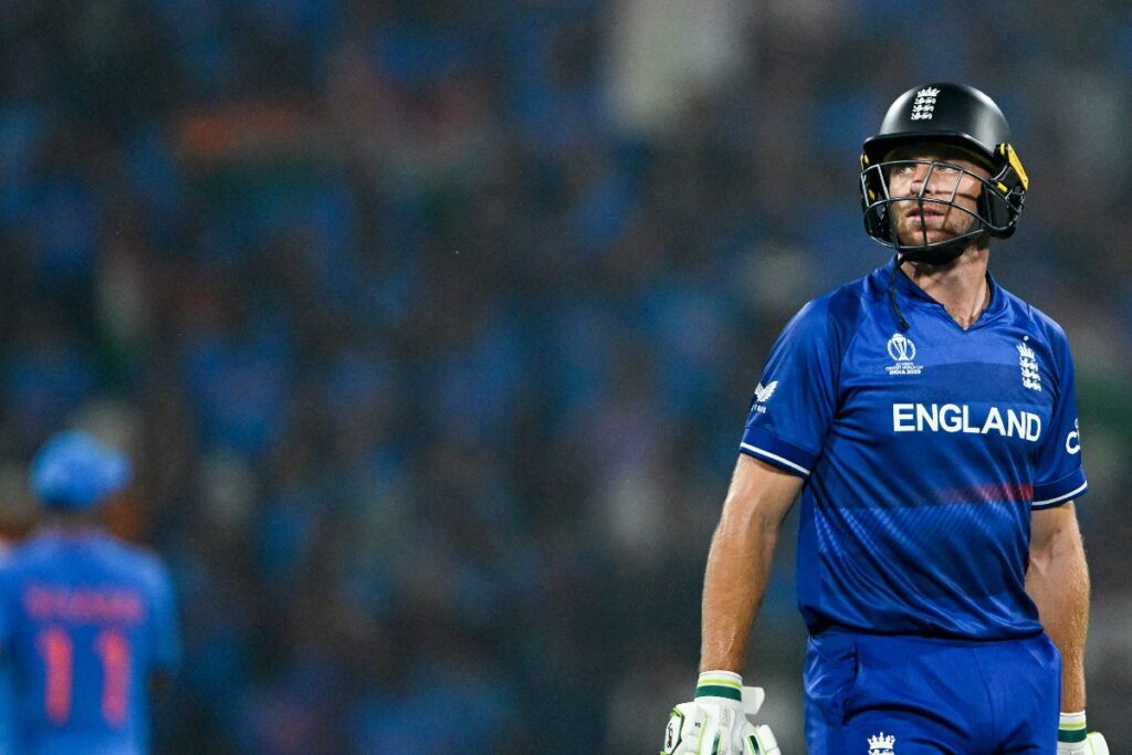 ODI World Cup 2023 Semifinals Race: How England Can Still Qualify for Knockouts After Losing to India