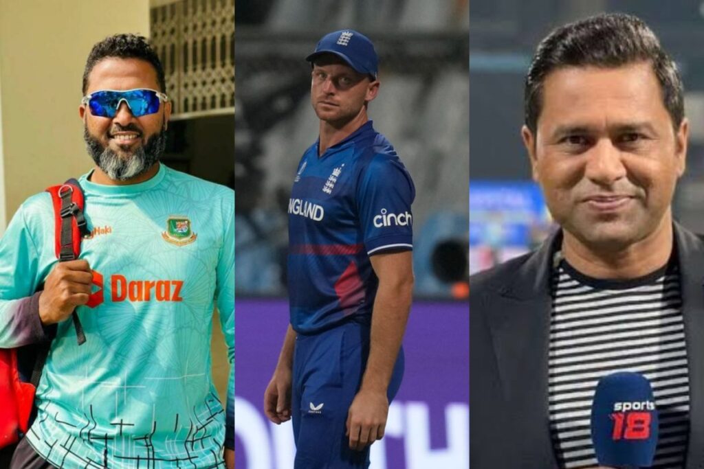 'England Dire..': Chopra's Sly Dig, Jaffer Shares Harsh 'Expectation vs Reality' Meme as ENG Lose by 229 Runs