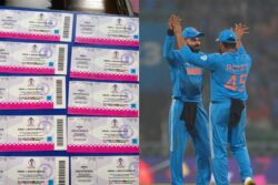 India-South Africa World Cup Tickets Worth Rs 2500 Selling For Rs 11,000 in Black; Kolkata Man Arrested