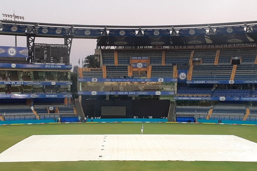 Mumbai: 11 Booked for Misusing IDs to Enter Wankhede Stadium During England-South Africa WC Match