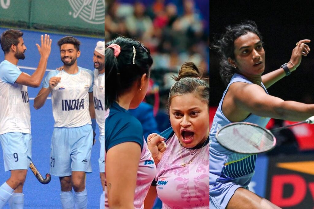 Asian Games 2023 Day 9 Live Updates: Kabaddi-Hockey Teams Gunning for Gold; Ayhika-Sutirtha in Historic Semifinal