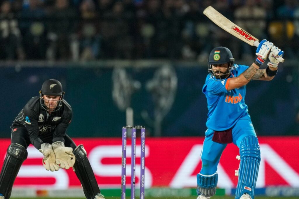 'King Kohli Doing it Grand..': Sachin, Sehwag All Praises for Virat; PM Modi Congratulates India on Fifth World Cup Win