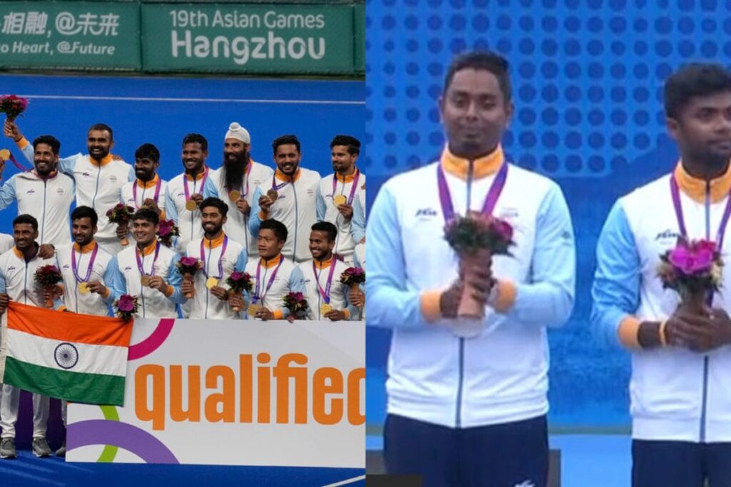 Asian Games Medal Tally: India 4th With 95 Medals, 102 Assured; 22 Gold, 34 Silver, 39 Bronze