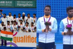 Asian Games Medal Tally: India 4th With 95 Medals, 102 Assured; 22 Gold, 34 Silver, 39 Bronze