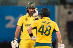 Australia Huff and Puff Their Way to First Win