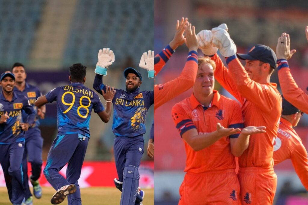 Netherlands vs Sri Lanka Dream11 Prediction: Check Captain, Vice Captain and Full Winning Fantasy Team for NED VS SL Here