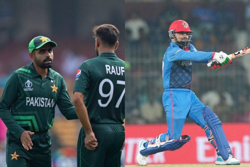 Pakistan vs Afghanistan Live Score Updates, World Cup 2023: Babar Azam's Men Face Afghan Challenge in Must-win Clash