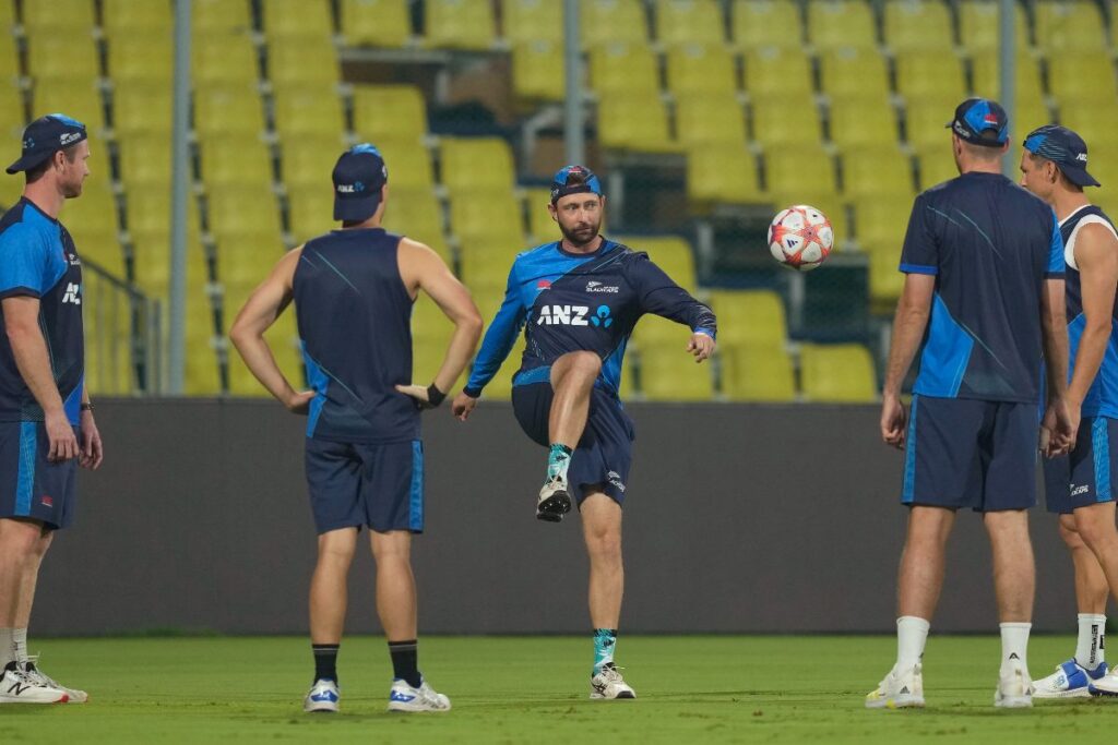 New Zealand vs Afghanistan Dream11 Prediction: Check Captain, Vice Captain and Full Winning Fantasy Team for NZ vs AFG Here