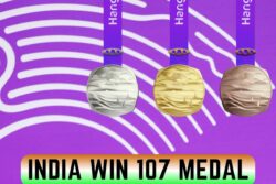 Historic! Full List of 107 Medals India Won at The Hangzhou Asian Games