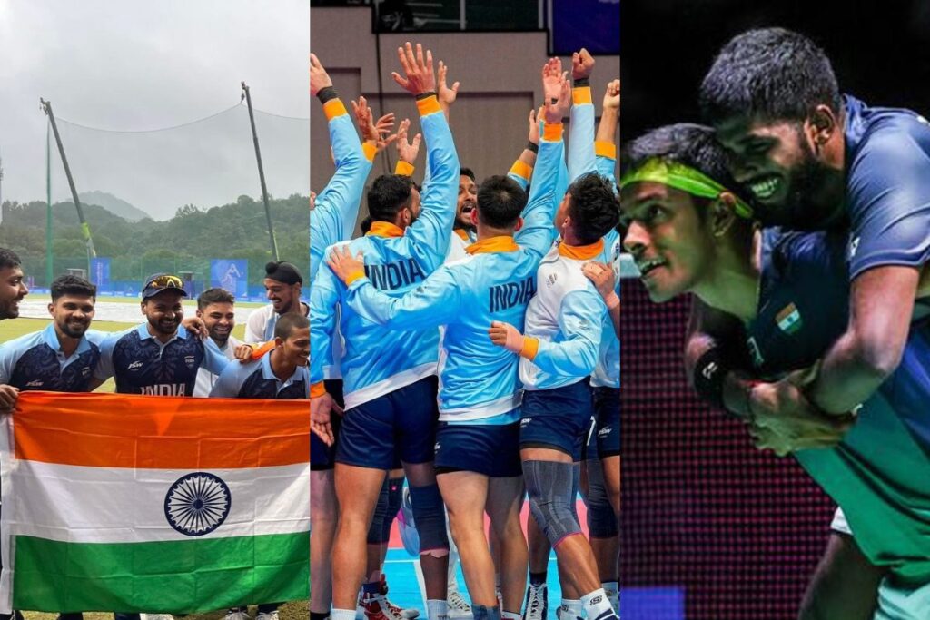 Asian Games Medal Tally: India Finish 4th With Historic 107 Medals, 22 Gold, 38 Silver, 41 Bronze