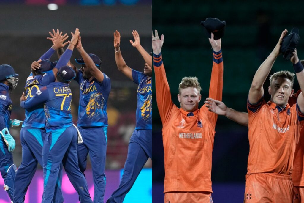 Netherlands vs Sri Lanka Probable XIs, World Cup 2023: Check Predicted Teams, Netherlands vs Sri Lanka Head to Head Record