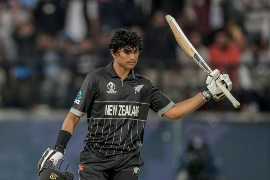 A Rachin Ravindra Special That Almost Trumped Australia's Record Total