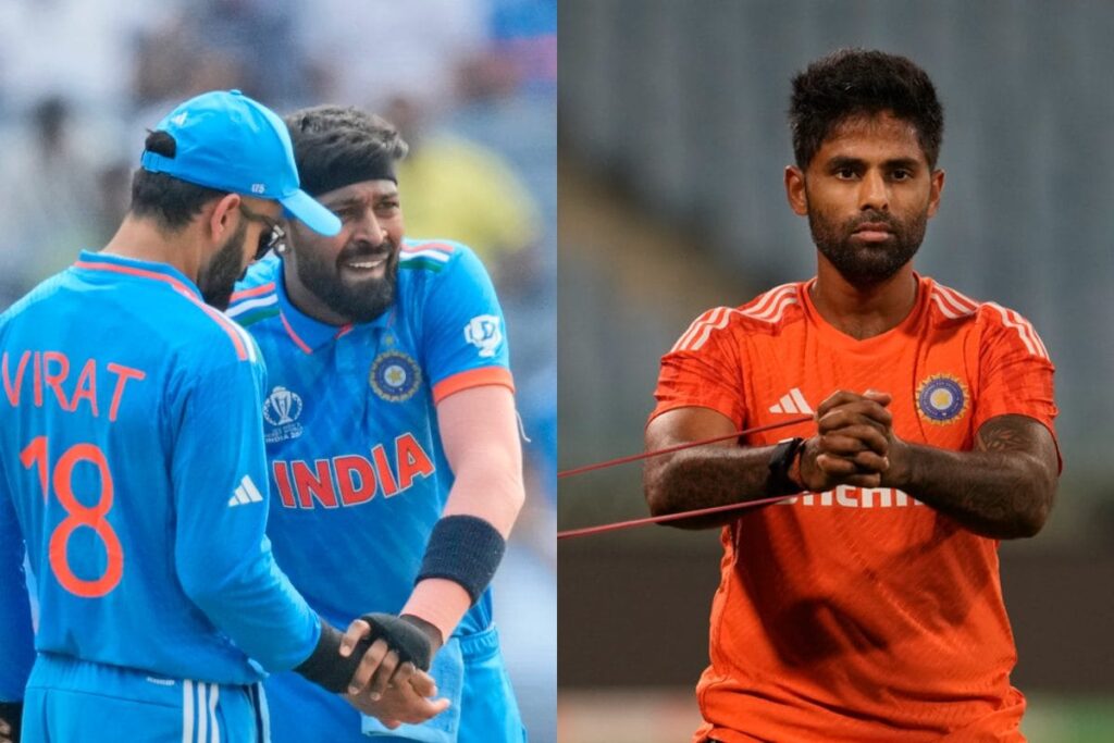 'Hardik Pandya Not Available, Hopefully Surya..': KL Rahul Confirms India Likely to Name Unchanged Side vs England