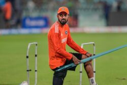 Shutting the Outside Noise ft. KL Rahul